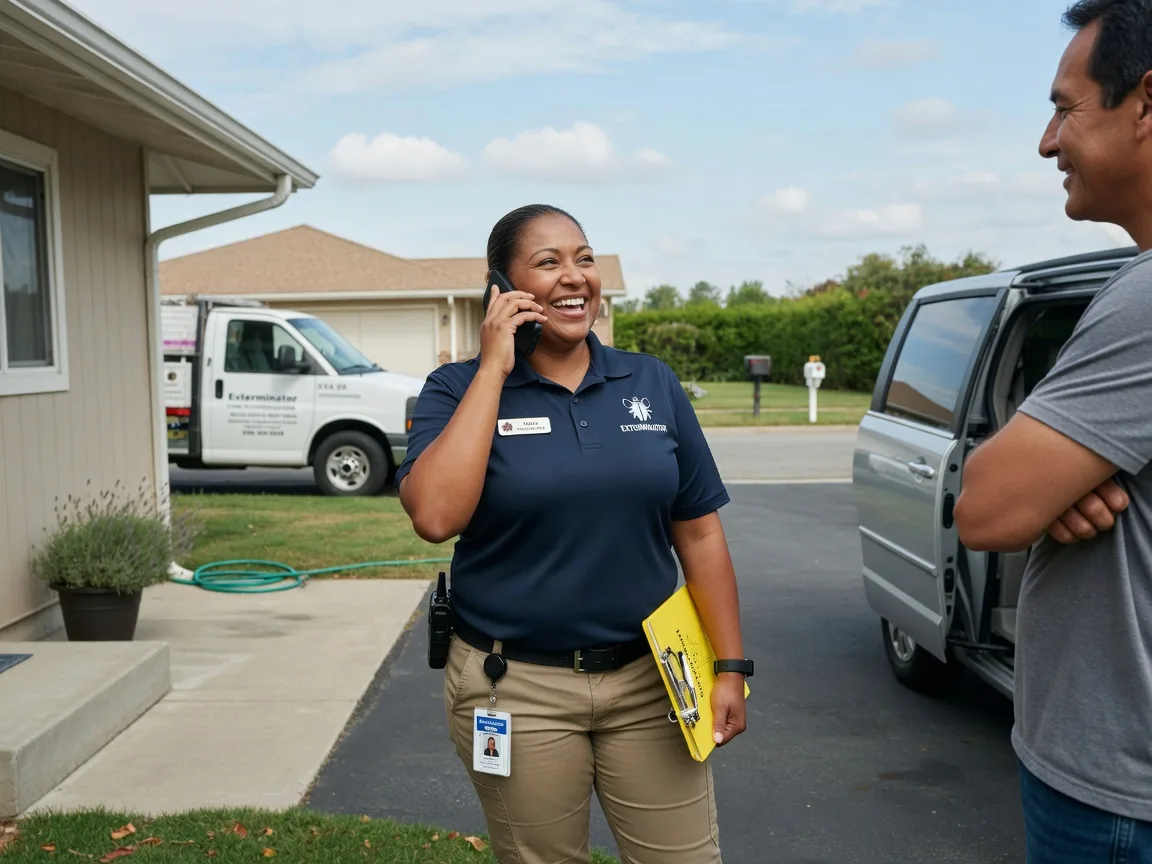 Pest Control South Amboy, NJ FAQs